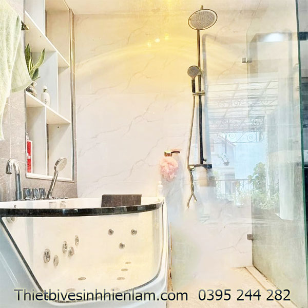 Chọn Bồn Tắm tốt ở Hoài đức