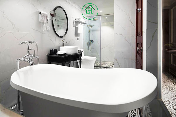 mua Bồn Tắm Massage Thủy Lực đẹp
