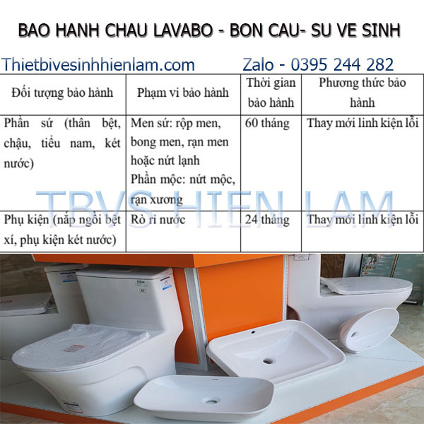 Bảo Hành Sứ Vệ Sinh Fukyoo 11