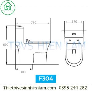 Kích Thước Bồn Cầu, Kích Thước Sứ Thiết Bị Vệ Sinh