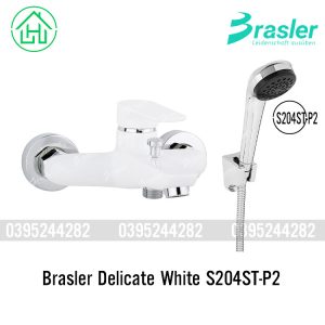 Sen Tắm Nóng Lạnh Brasler S204st Hà nội