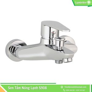 Sen Tắm Nóng Lạnh S908 Fukyoo