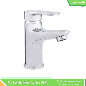 Vòi Chậu Lavabo Fukyoo V204a