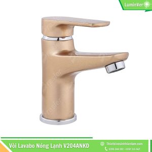 Vòi Chậu Lavabo Fukyoo V204ankd