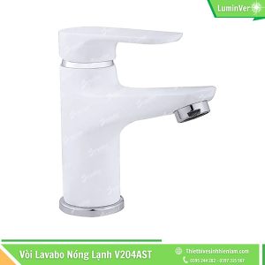 Vòi Chậu Lavabo Fukyoo V204ast