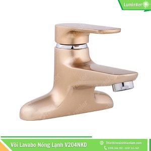 Vòi Chậu Lavabo Fukyoo V204nkd