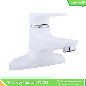 Vòi Chậu Lavabo Fukyoo V204st