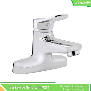 Vòi Chậu Lavabo Fukyoo V214