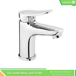 Vòi Chậu Lavabo Fukyoo V214a