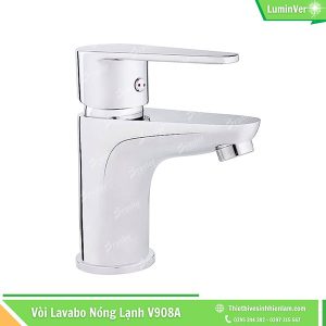 Vòi Chậu Lavabo Fukyoo V908a