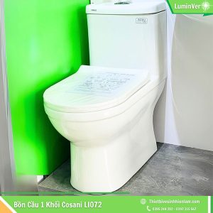 Bồn Cầu Liền Khối Cosani Li072