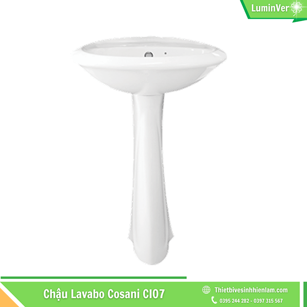 Chậu Lavabo Cosani Ci07 Hoài Đức