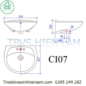 Kích Thước Bồn Cầu, Kích Thước Sứ Thiết Bị Vệ Sinh