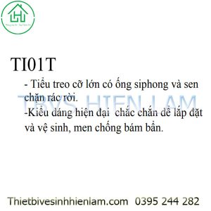 Thông Tin Bồn Cầu Cosani