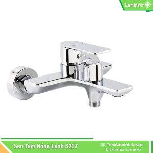 Sen Tắm Nóng Lạnh S217 Fukyoo