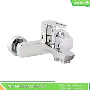 Sen Tắm Nóng Lạnh S219 Fukyoo