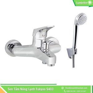 Sen Tắm Nóng Lạnh S403 Fukyoo