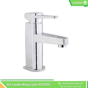 Vòi Chậu Lavabo Fukyoo V11005c