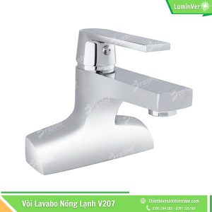 Vòi Chậu Lavabo Fukyoo V207