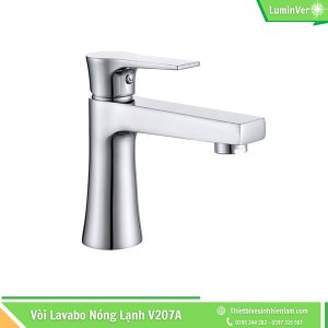 Vòi Chậu Lavabo Fukyoo V207a