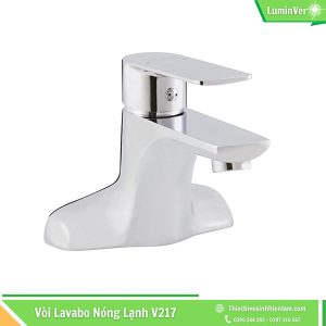 Vòi Chậu Lavabo Fukyoo V217