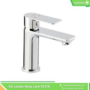 Vòi Chậu Lavabo Fukyoo V217a