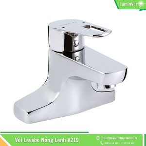 Vòi Chậu Lavabo Fukyoo V219