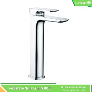 Vòi Chậu Lavabo Fukyoo V301c