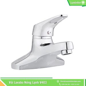 Vòi Chậu Lavabo Fukyoo V403