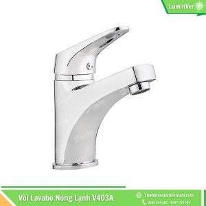 Vòi Chậu Lavabo Fukyoo V403a