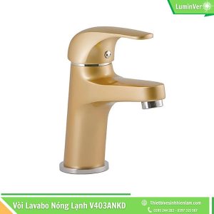 Vòi Chậu Lavabo Fukyoo V403ankd