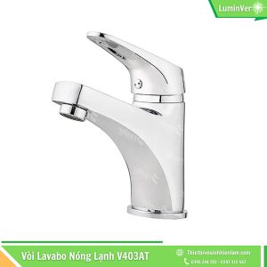 Vòi Chậu Lavabo Fukyoo V403at