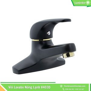 Vòi Chậu Lavabo Fukyoo V403d