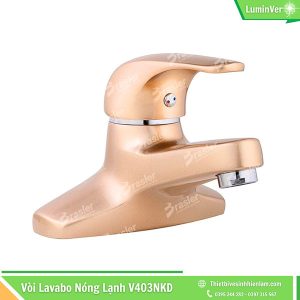 Vòi Chậu Lavabo Fukyoo V403nkd