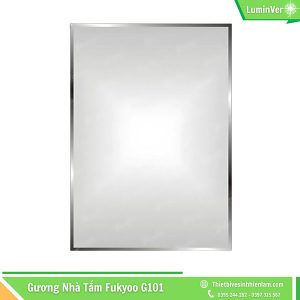 Gương Nhà Tắm Fukyoo G101