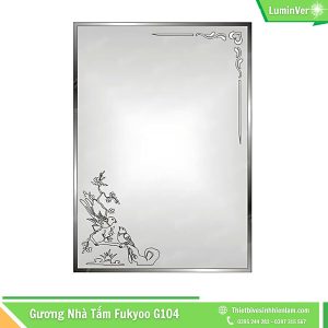 Gương Nhà Tắm Fukyoo G104