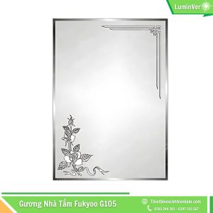 Gương Nhà Tắm Fukyoo G105