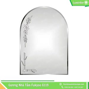 Gương Nhà Tắm Fukyoo G119