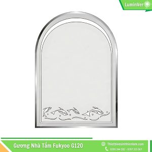 Gương Nhà Tắm Fukyoo G120