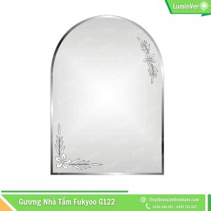 Gương Nhà Tắm Fukyoo G122