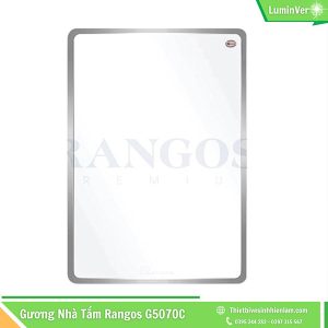 Gương Nhà Tắm G5070c Rangos