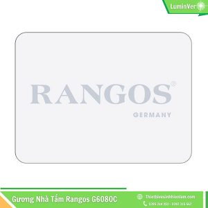 Gương Nhà Tắm G6080c Rangos