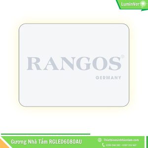 Gương Nhà Tắm Rgled6080au Rangos