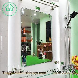 gương phòng tắm 5070c Rangos Hà nội