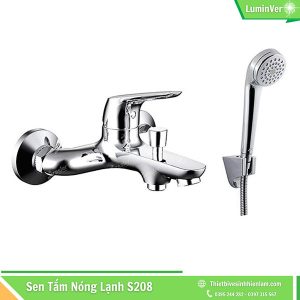 Sen Tắm Nóng Lạnh S208 Popsong