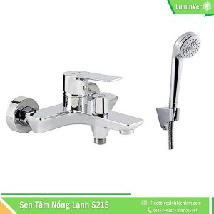 Sen Tắm Nóng Lạnh S215 Popsong