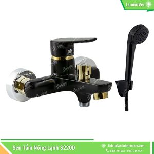 Sen Tắm Nóng Lạnh S220d Popsong