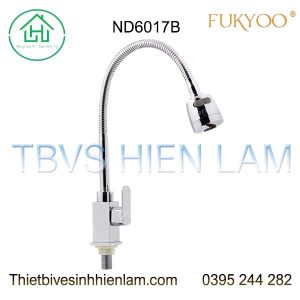 Vòi Bếp 6017b Fukyoo Hà nội