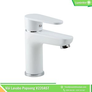 Vòi Chậu Lavabo Popsong V220ast