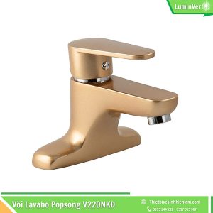 Vòi Chậu Lavabo Popsong V220nkd